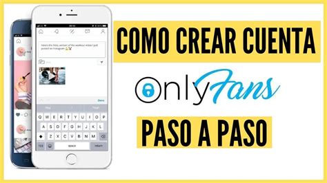 onlyfans creador crear cuenta|¿Cómo abrir un OnlyFans en México y registrarse。